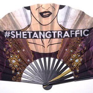 Abanicos #SHETANGTRAFFIC